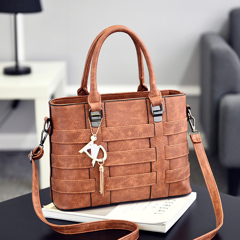 New trendy ladies bags casual one-shoulder messenger bag