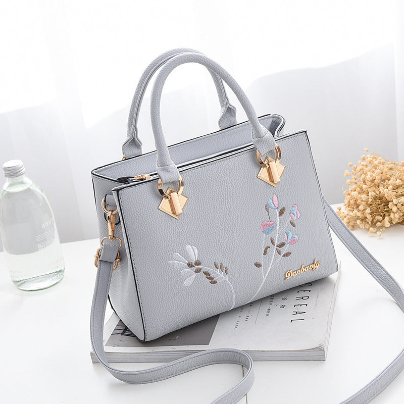 Bags Women'S Trendy Cool Style Atmospheric Fashion Women'S Bags Messenger Shoulder Handbag