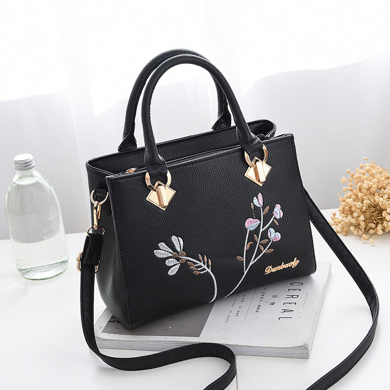 Bags Women'S Trendy Cool Style Atmospheric Fashion Women'S Bags Messenger Shoulder Handbag