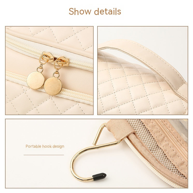 Fashionable Waterproof Cosmetic Bag